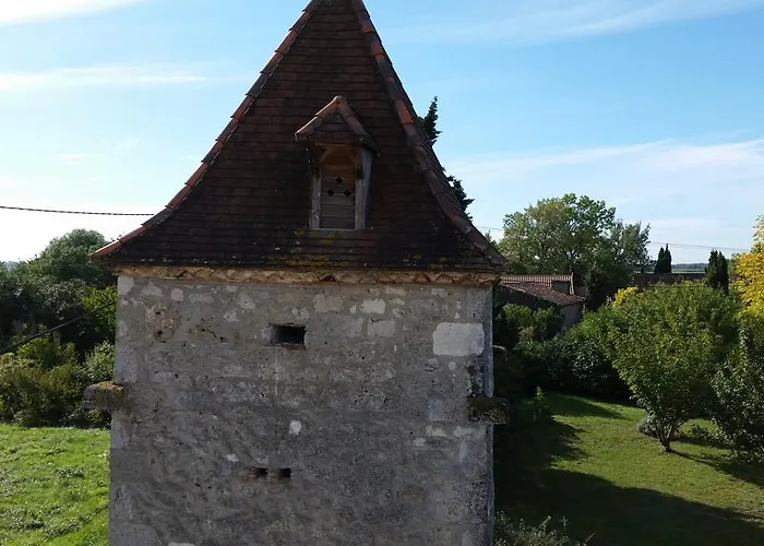 Chambre D'hotes Le Pigeonnier De Quittimont