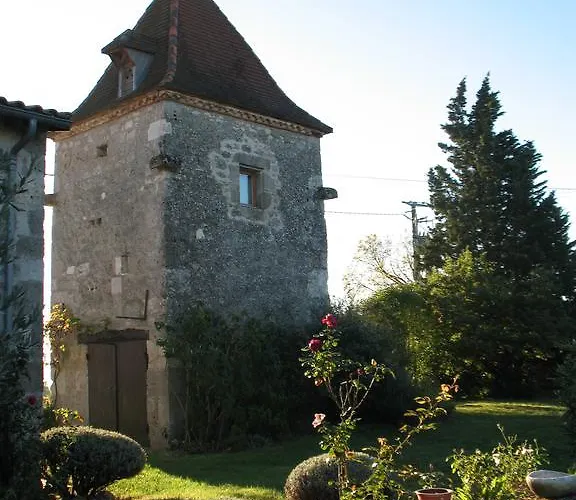 לינה וארוחת בוקר D'hotes Le Pigeonnier De Quittimont