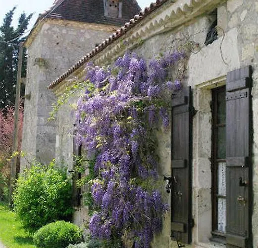 D'hotes Le Pigeonnier De Quittimont לינה וארוחת בוקר