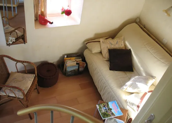 Chambre D'hotes Le Pigeonnier De Quittimont 3* Lacepede